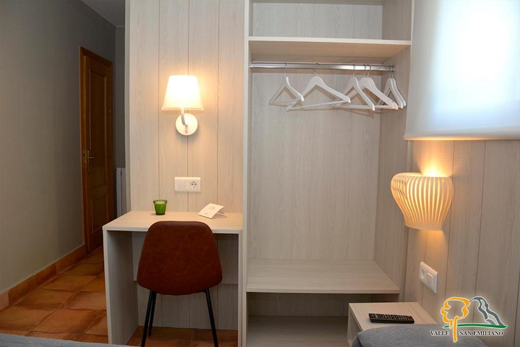 Hotel Rural Valle San Emiliano 外观 照片
