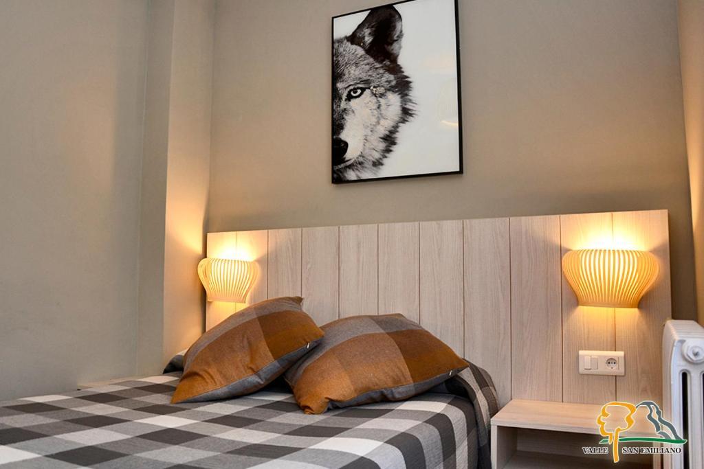 Hotel Rural Valle San Emiliano 外观 照片