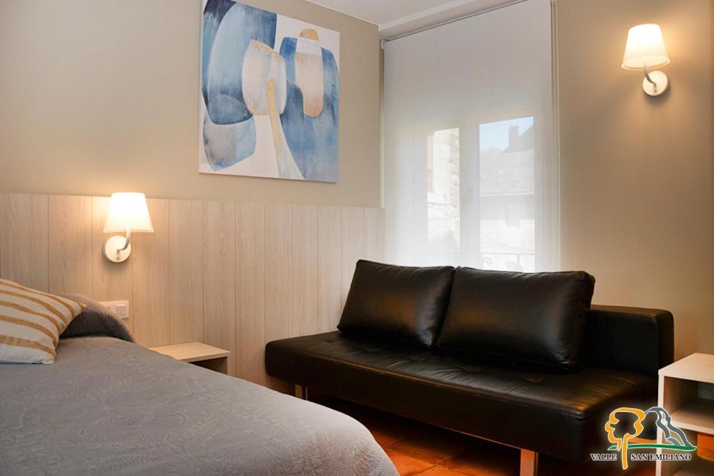 Hotel Rural Valle San Emiliano 外观 照片