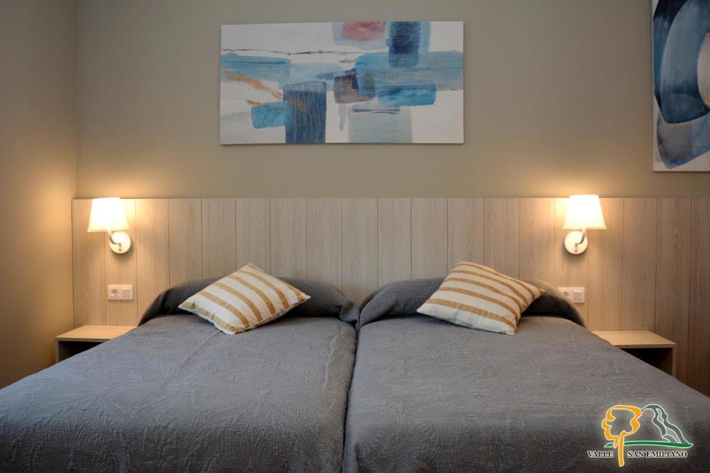 Hotel Rural Valle San Emiliano 外观 照片