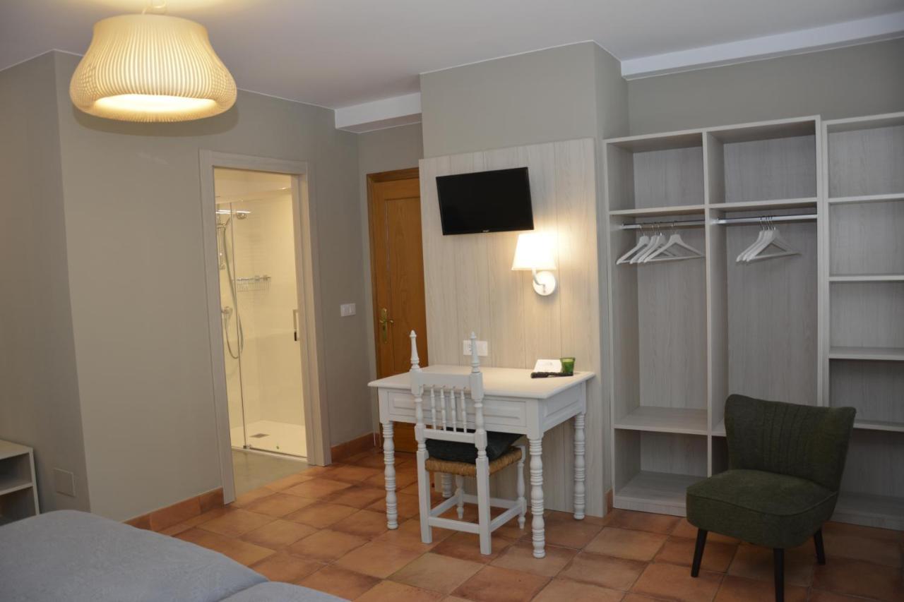 Hotel Rural Valle San Emiliano 外观 照片
