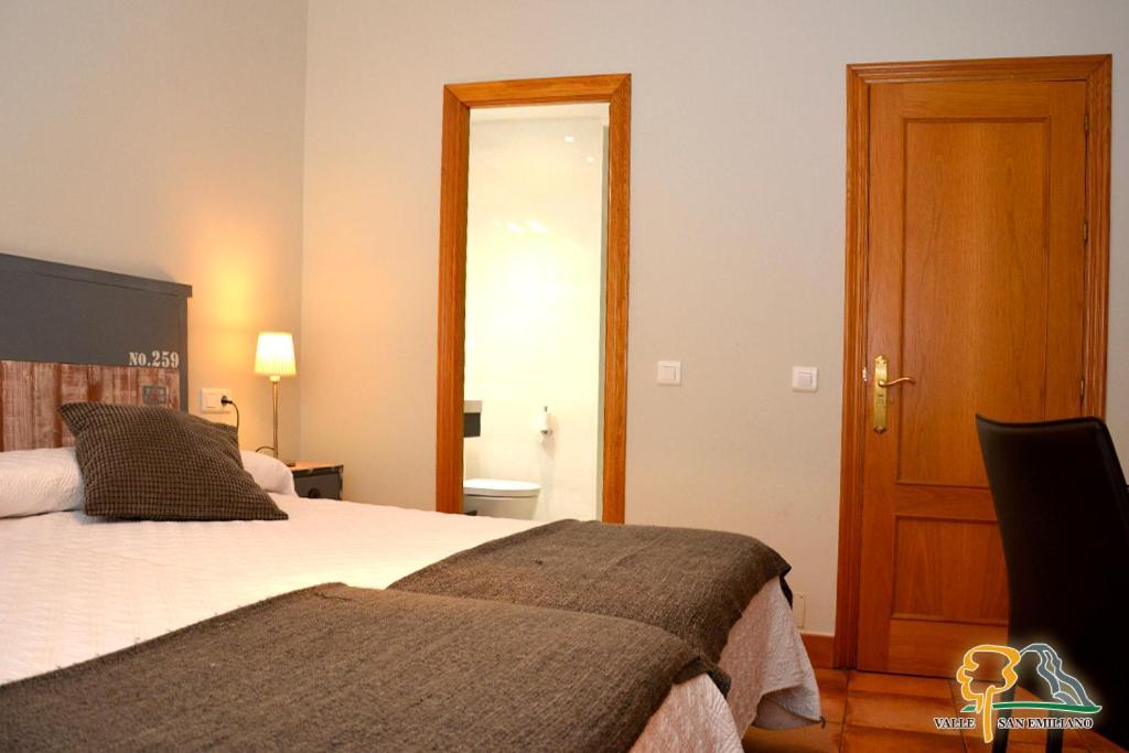 Hotel Rural Valle San Emiliano 外观 照片