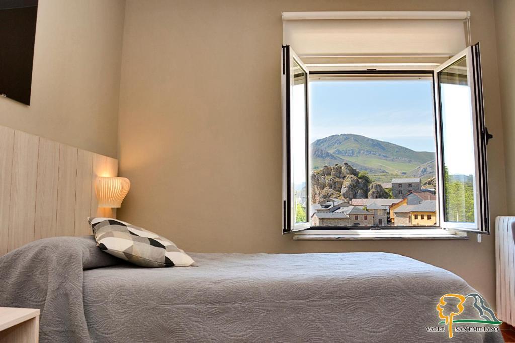 Hotel Rural Valle San Emiliano 外观 照片