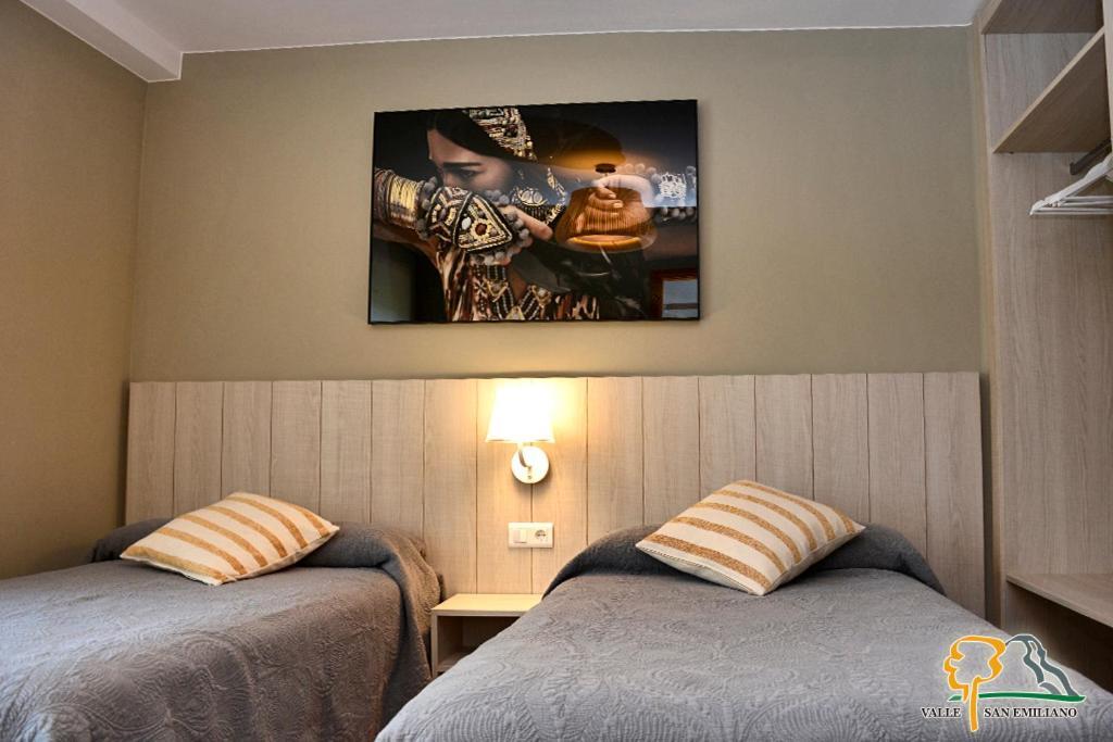 Hotel Rural Valle San Emiliano 外观 照片
