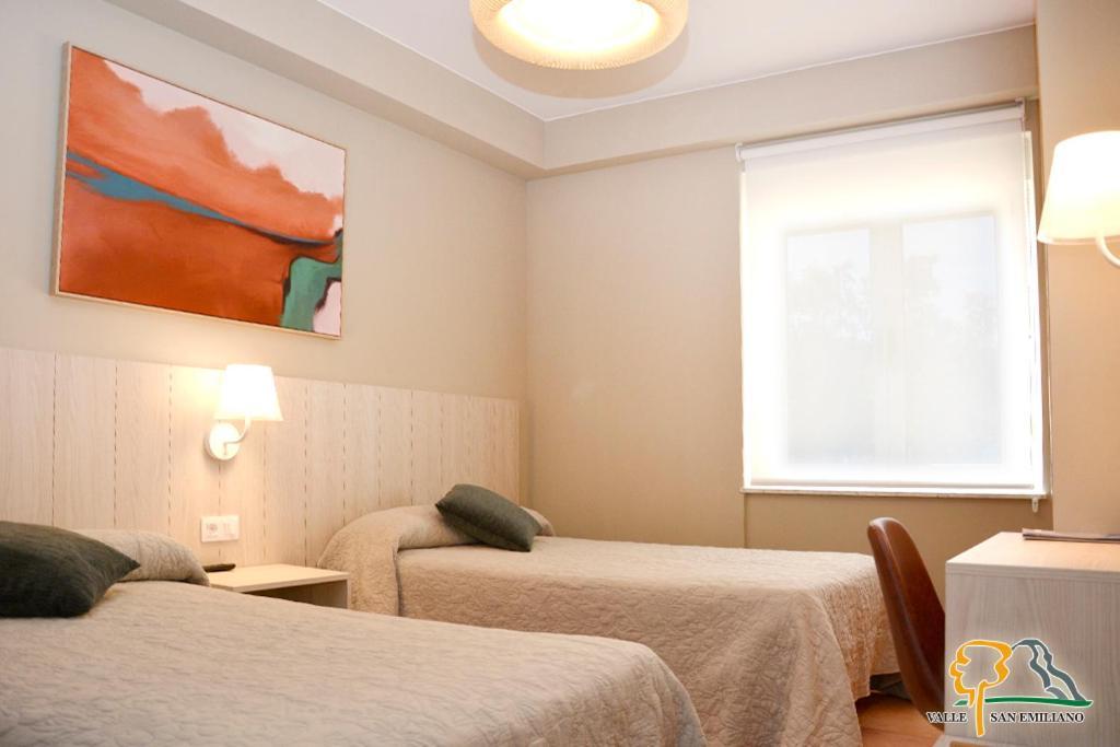 Hotel Rural Valle San Emiliano 外观 照片