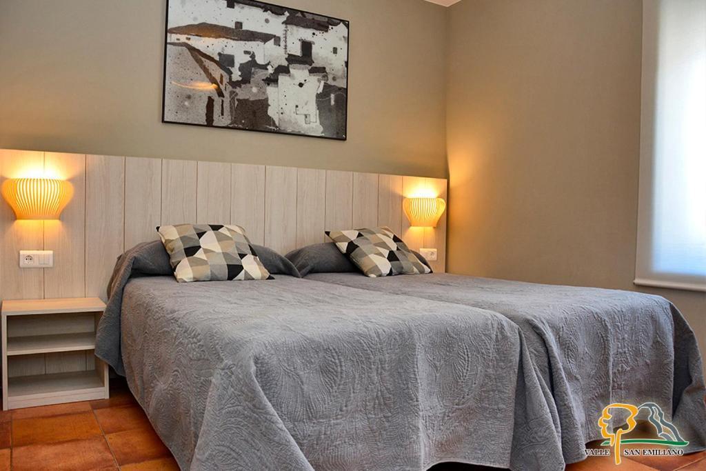 Hotel Rural Valle San Emiliano 外观 照片