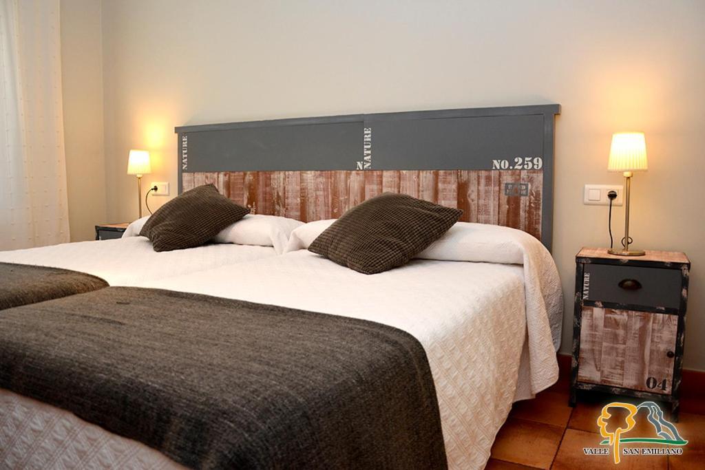 Hotel Rural Valle San Emiliano 外观 照片