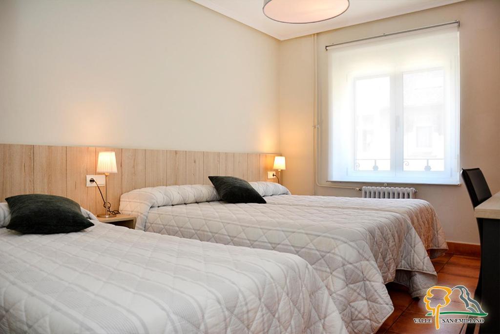 Hotel Rural Valle San Emiliano 外观 照片