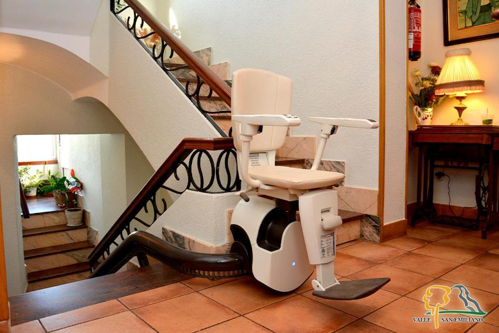Hotel Rural Valle San Emiliano 外观 照片