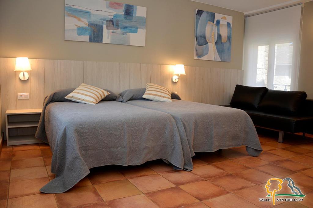 Hotel Rural Valle San Emiliano 外观 照片