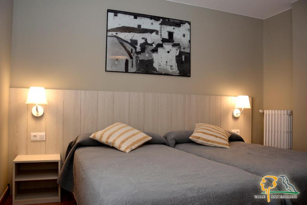 Hotel Rural Valle San Emiliano 外观 照片