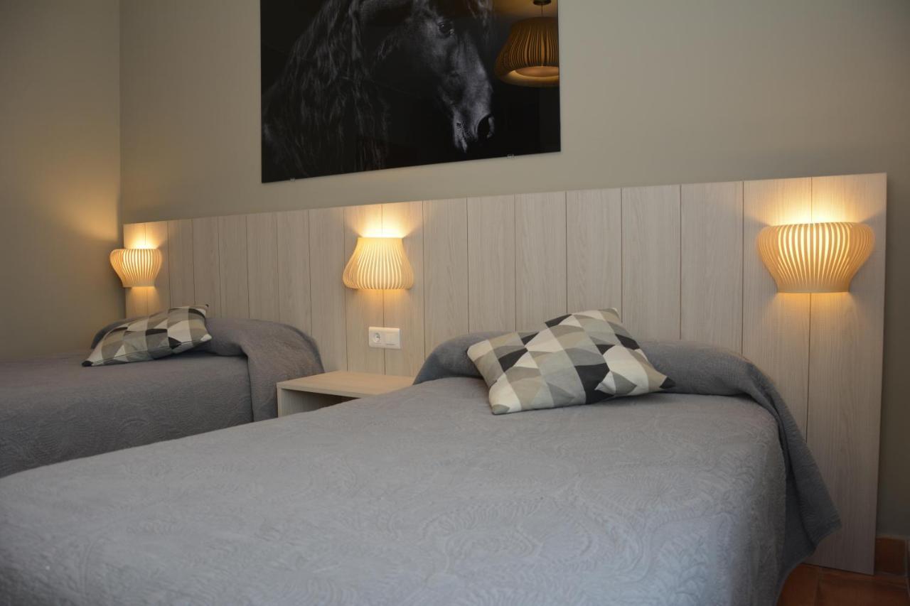 Hotel Rural Valle San Emiliano 外观 照片