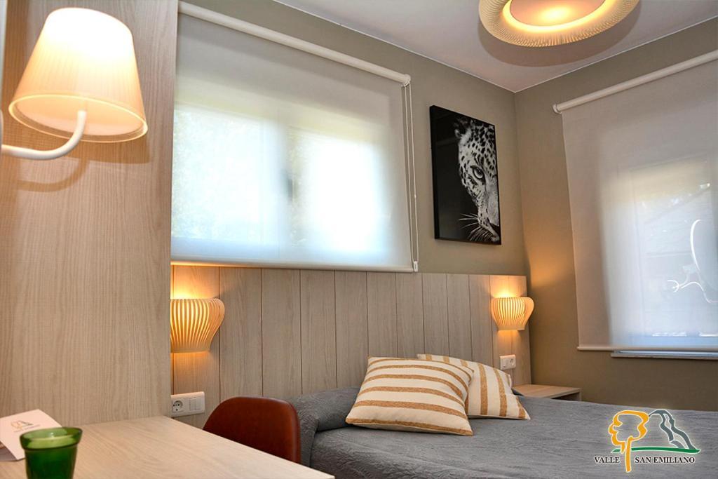 Hotel Rural Valle San Emiliano 外观 照片