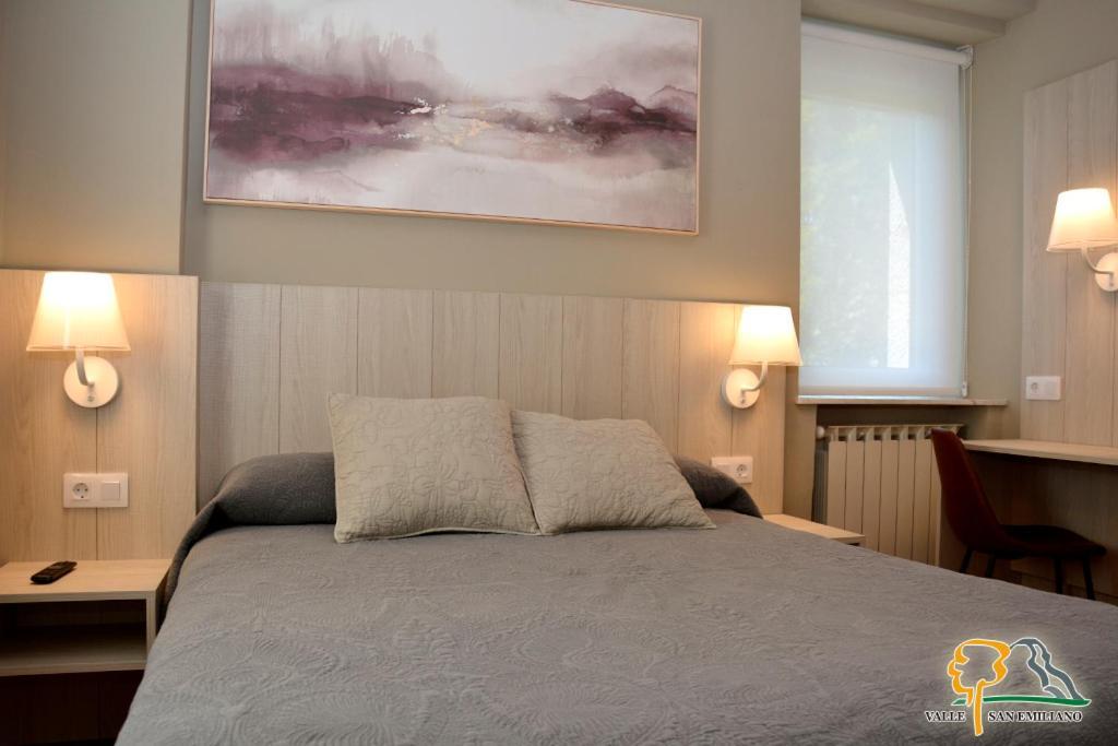 Hotel Rural Valle San Emiliano 外观 照片