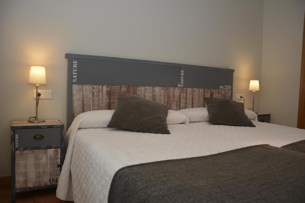 Hotel Rural Valle San Emiliano 外观 照片