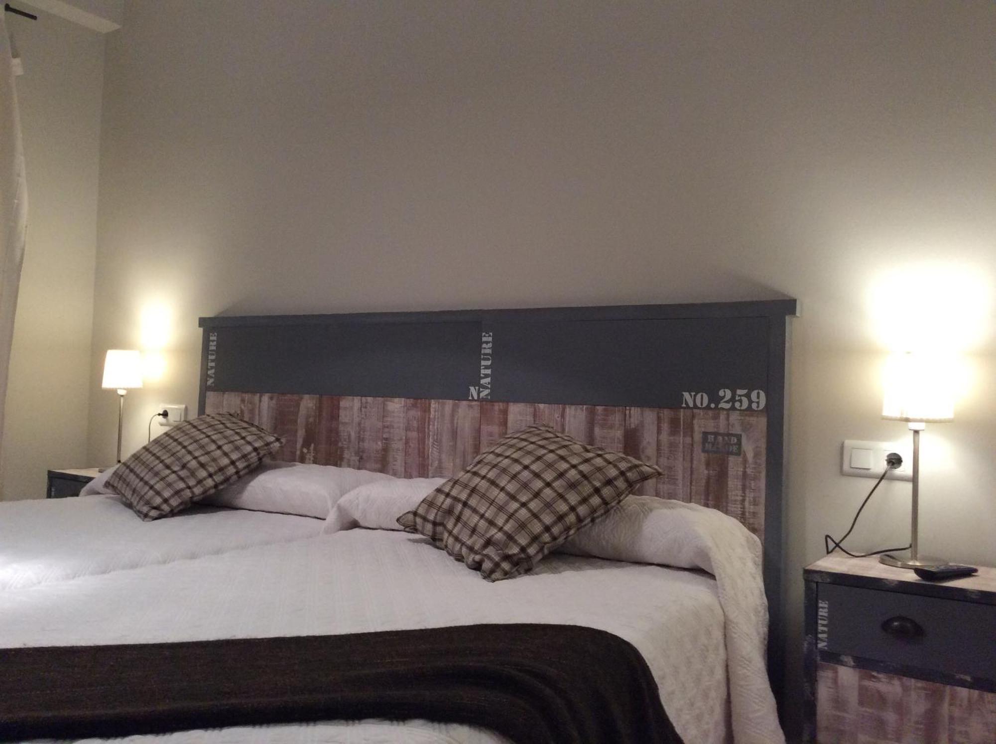 Hotel Rural Valle San Emiliano 客房 照片