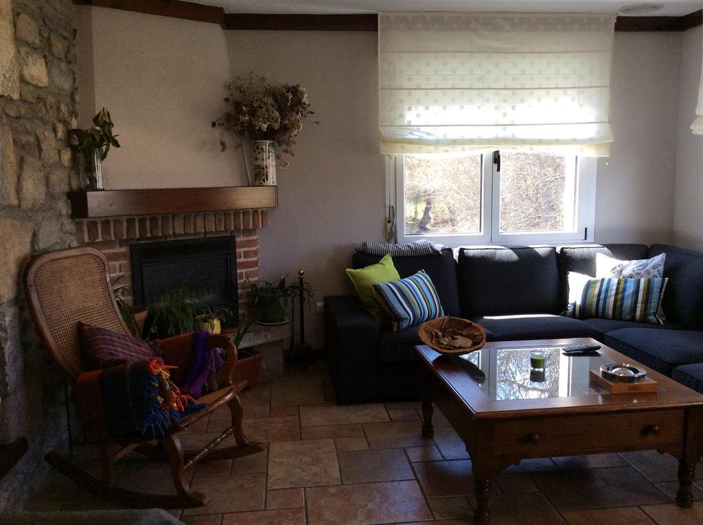 Hotel Rural Valle San Emiliano 外观 照片