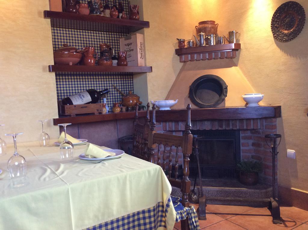 Hotel Rural Valle San Emiliano 外观 照片
