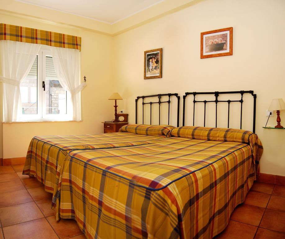 Hotel Rural Valle San Emiliano 客房 照片