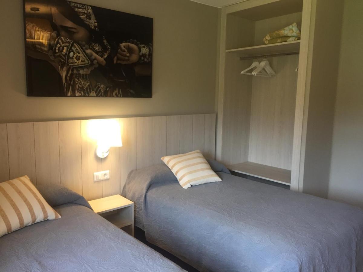 Hotel Rural Valle San Emiliano 外观 照片