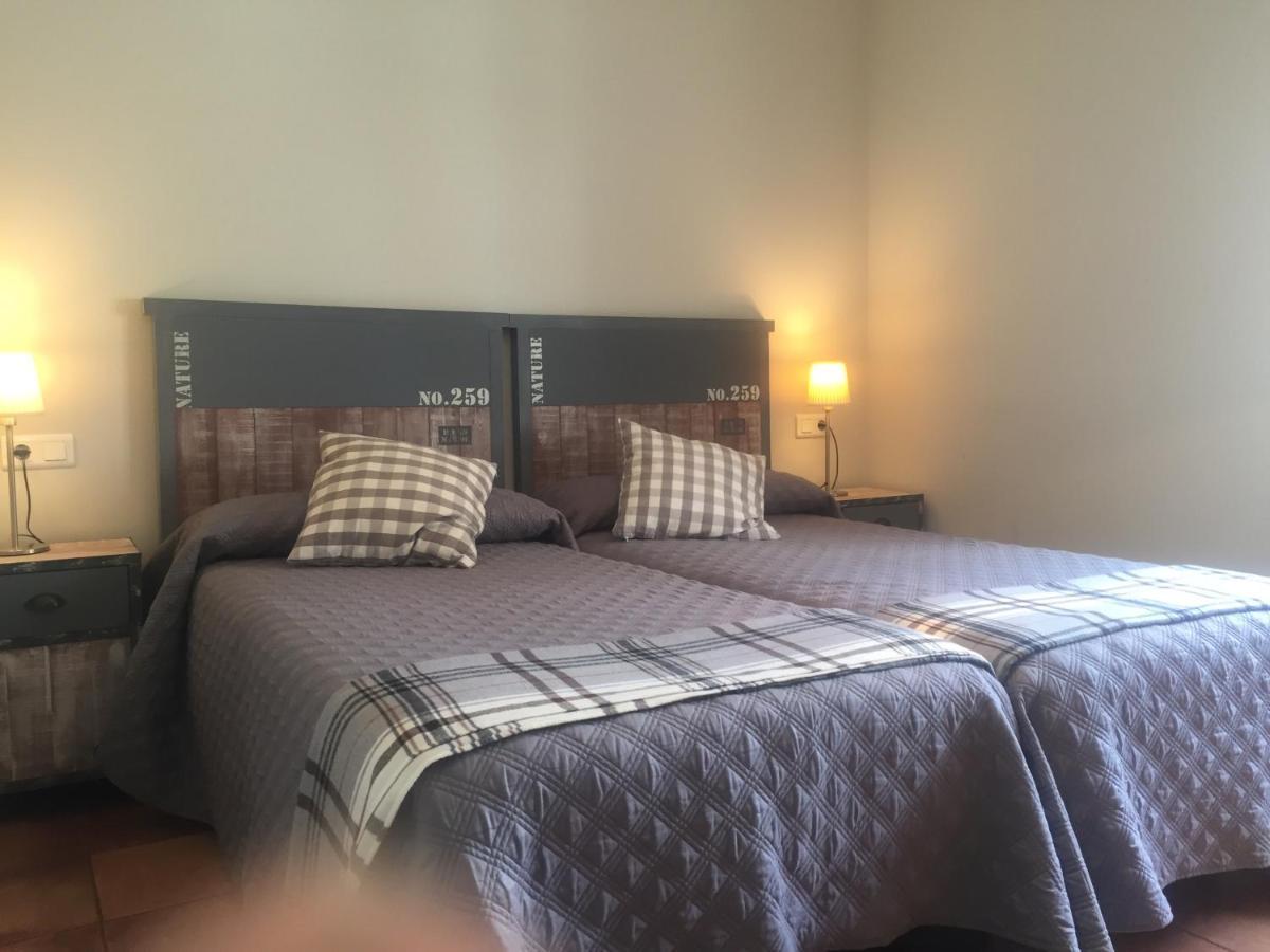 Hotel Rural Valle San Emiliano 外观 照片