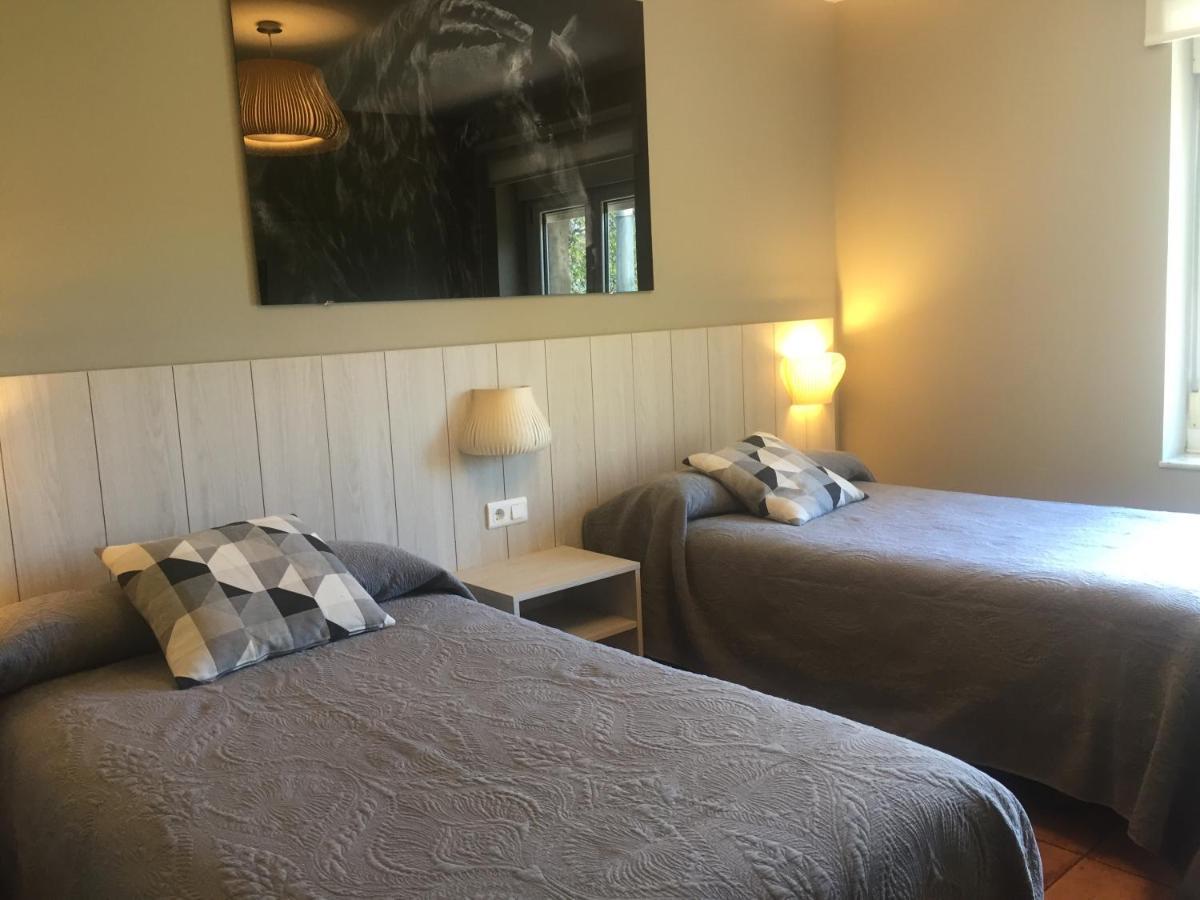Hotel Rural Valle San Emiliano 外观 照片