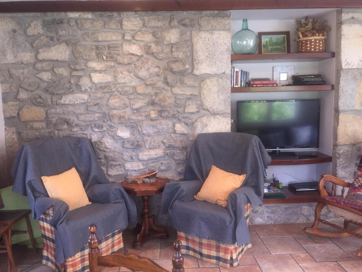 Hotel Rural Valle San Emiliano 外观 照片